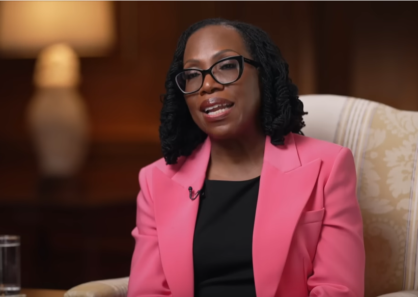 Justice Kentanji Brown Jackson: “What Good is the Constitution?”