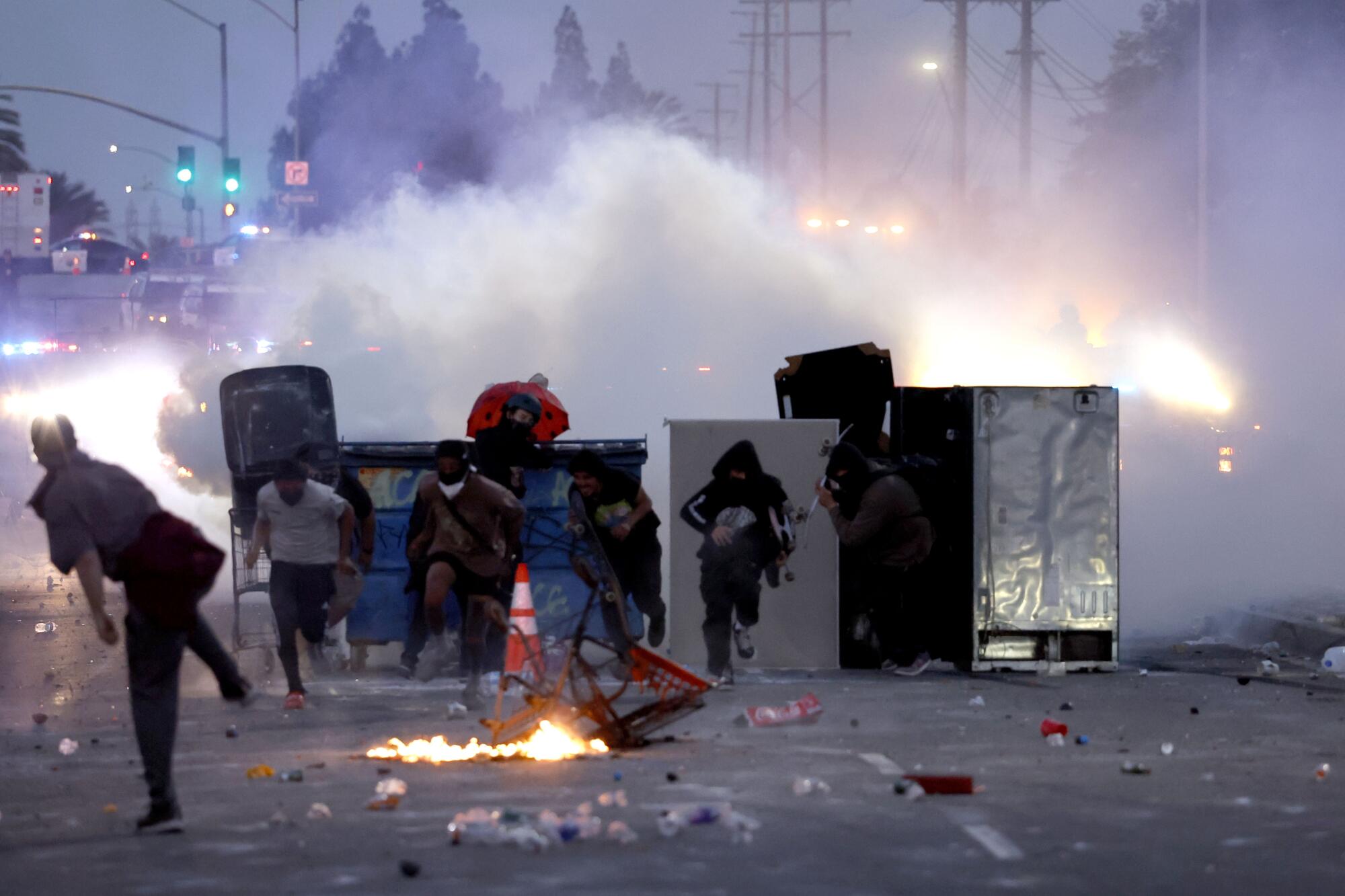Glazov Gang: The Left’s “Mostly Peaceful Protests” Charade