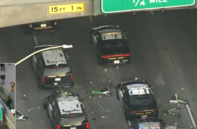 NextImg:LA County Supervisor Defends Riots, Warns Gov to "Back Off"