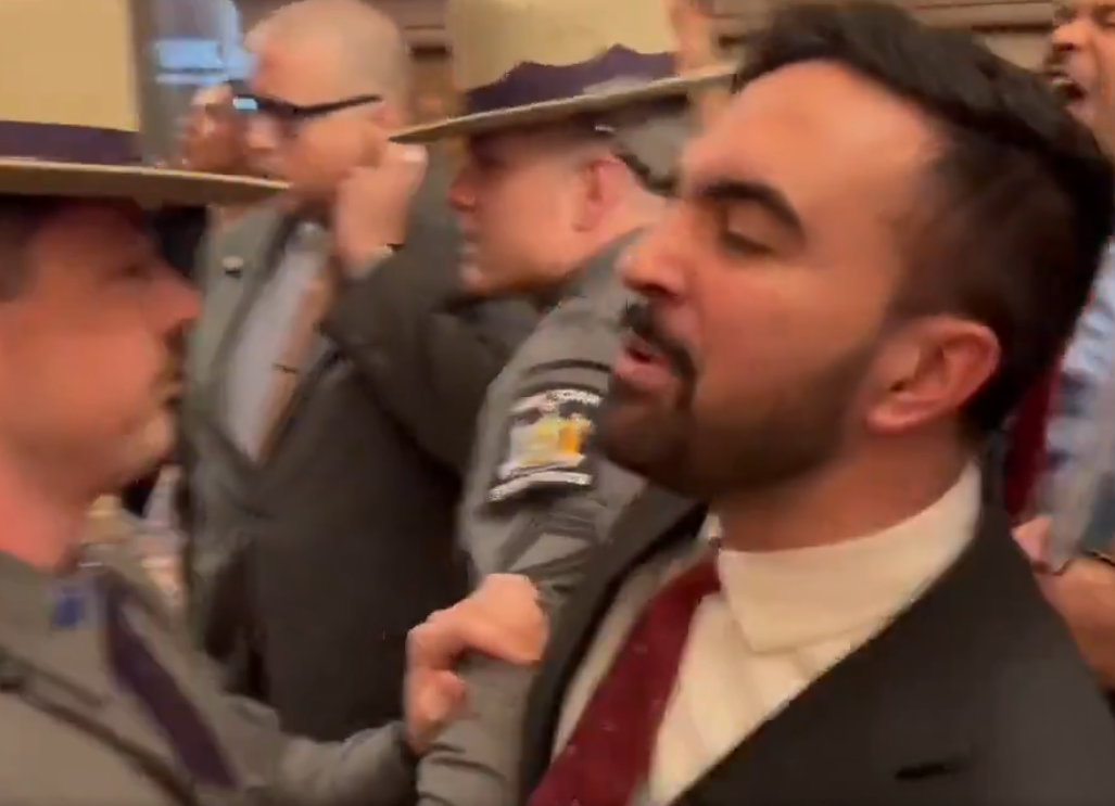 NextImg:NYC Muslim Mayoral Candidate Says "Globalize the Intifada" is Expression of "Palestinian Rights"