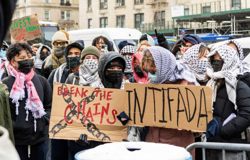 Columbia’s Challenge to Reverse Years of Antisemitism on Campus