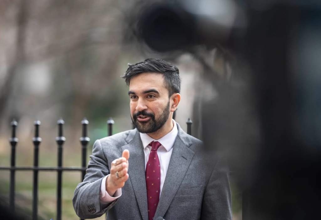 Most New Yorkers Didn’t Vote for Mamdani
