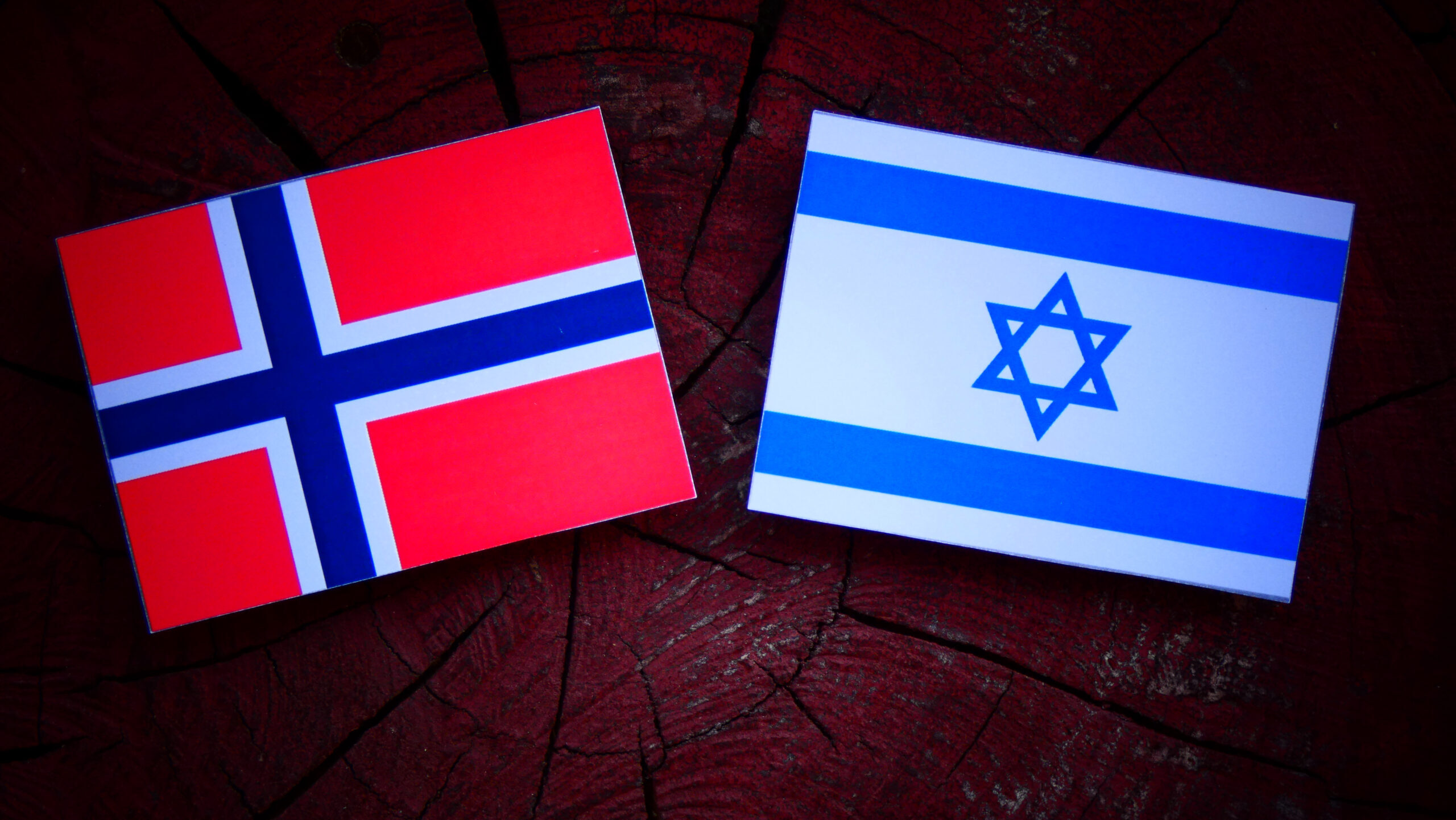 The West Stands With Israel – Except for Norway