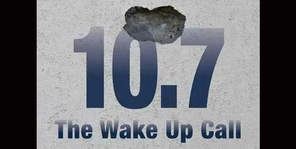 The Wake Up Call
