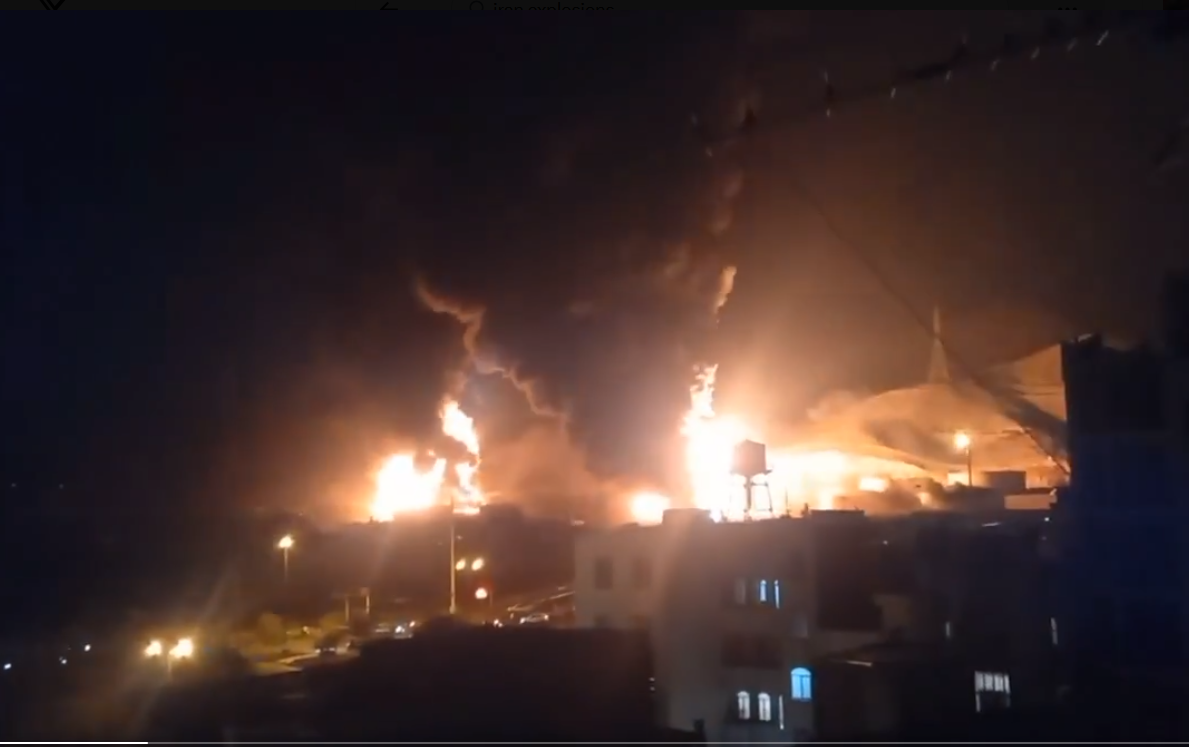 NextImg:Overhyping Iran's Capabilities Backfired Against Anti-Interventionists