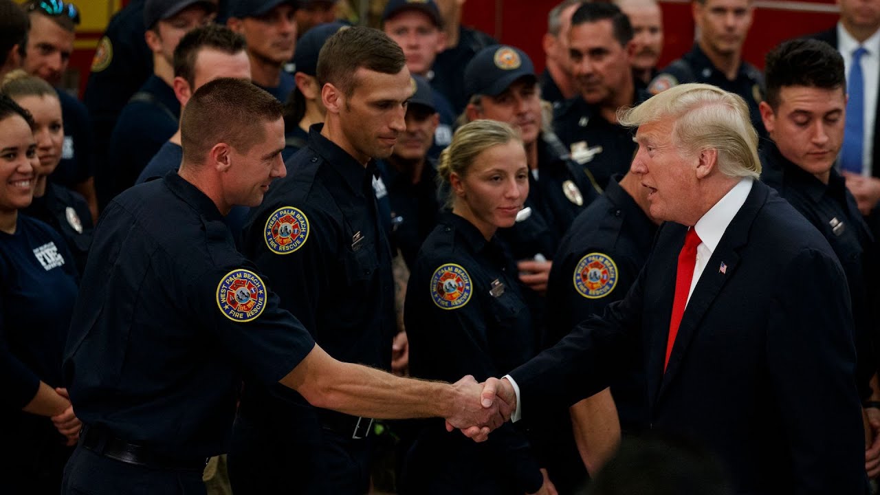 Glazov Gang: Trump’s Love of America – and of Americans