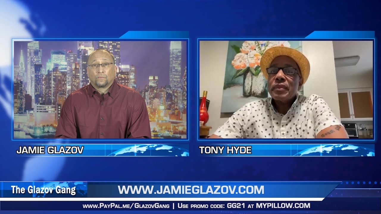 Glazov Gang: Author Tony Hyde on ‘When Bad Things Happen to Good People’