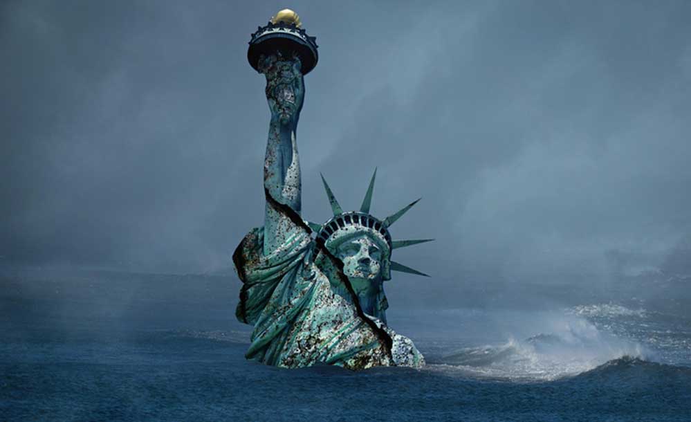 NextImg:U.S. Declines in Freedom, Education, and Morality