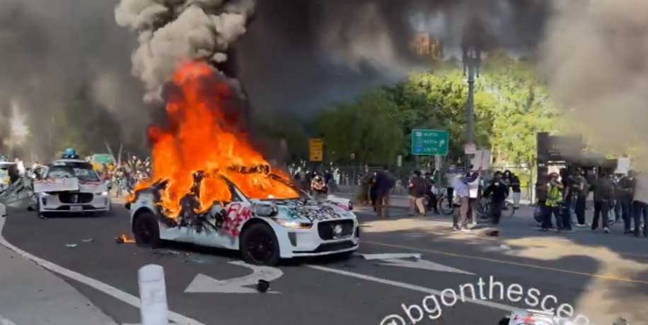 NextImg:Video: Los Angeles is Occupied Territory