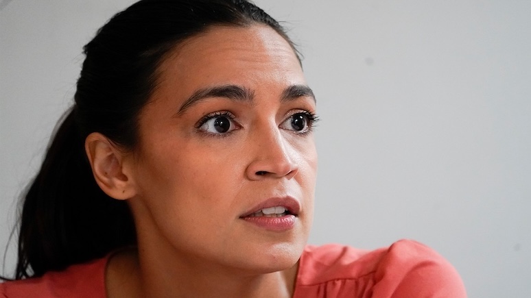 NextImg:AOC Demands the Rich Pay Their Fair Share