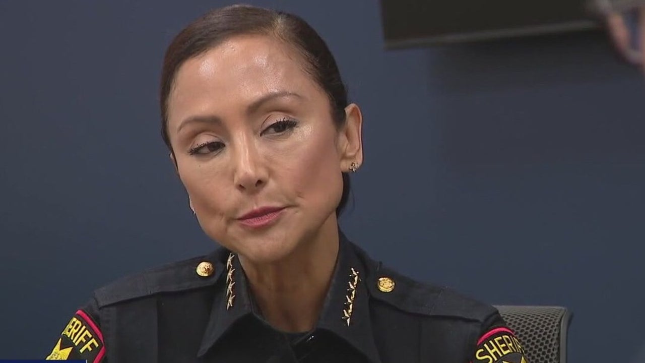 NextImg:First Latina Sheriff Who Refused to Cooperate With ICE Faces Corruption Charges