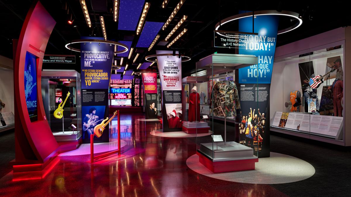 Smithsonian Courts Controversy Again With Woke Exhibit