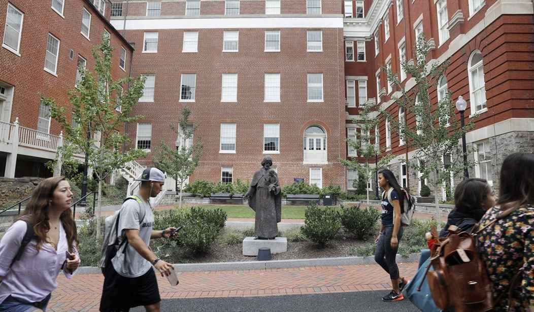Against All Expectations, Georgetown University Actually Does the Right Thing
