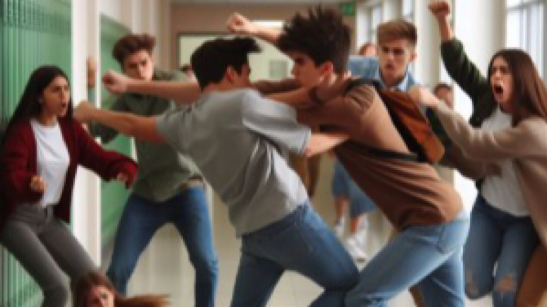 NextImg:Combatting Classroom Chaos