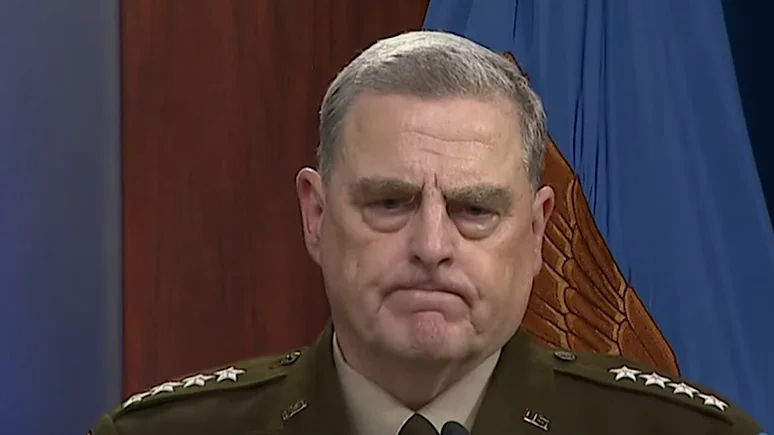 NextImg:Trump’s Criticism of ‘Idiot’ Woke General Is a Reminder of How Far We’ve Come