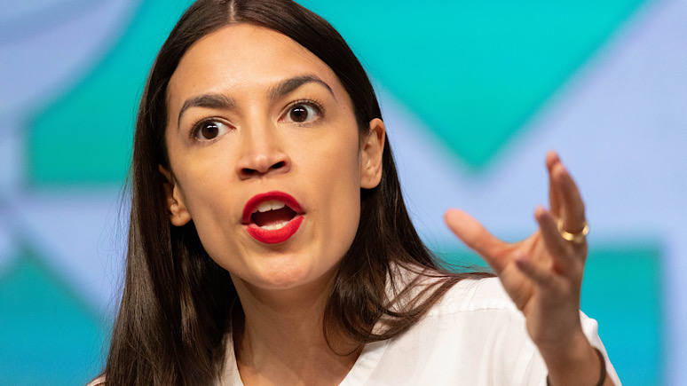 OK, It’s Time to Arrest AOC