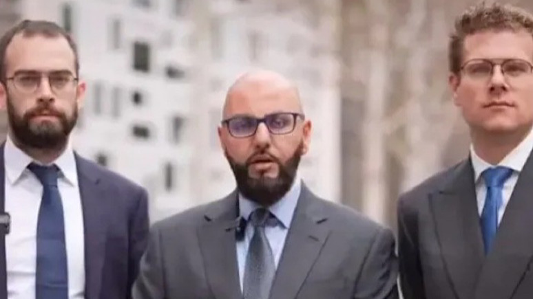 British Law Firm Goes Full Hamas