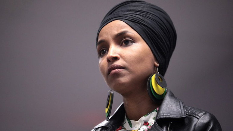 Is Ilhan Omar the New Standard-Bearer for Democrats?
