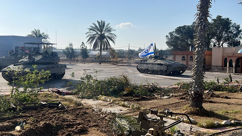 NextImg:That Israeli ‘Internment Camp’ to Be Built in Rafah