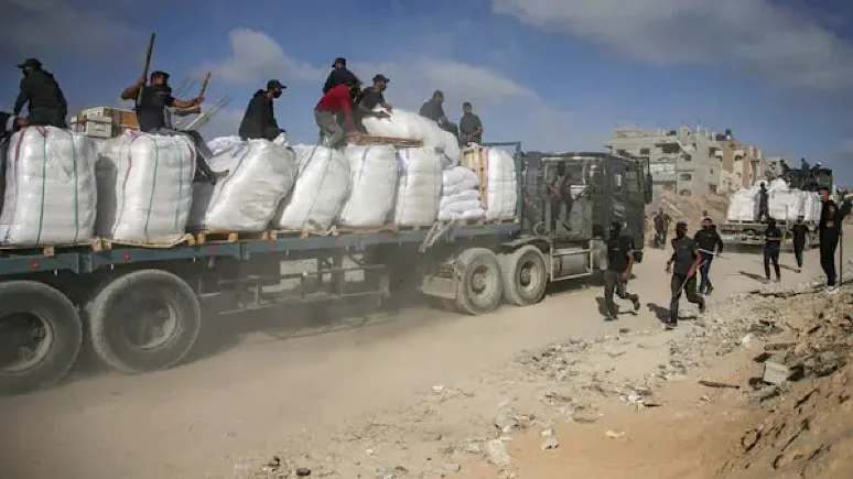 The Gaza Starvation Lie