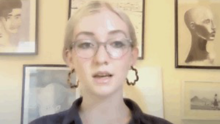 Calla Walsh, Once Celebrated by NPR, Makes a Video Lauding the Islamic Republic of Iran