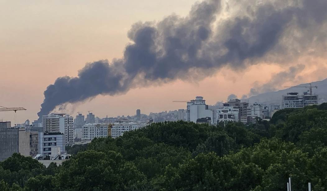 Iran – The Widening Cracks