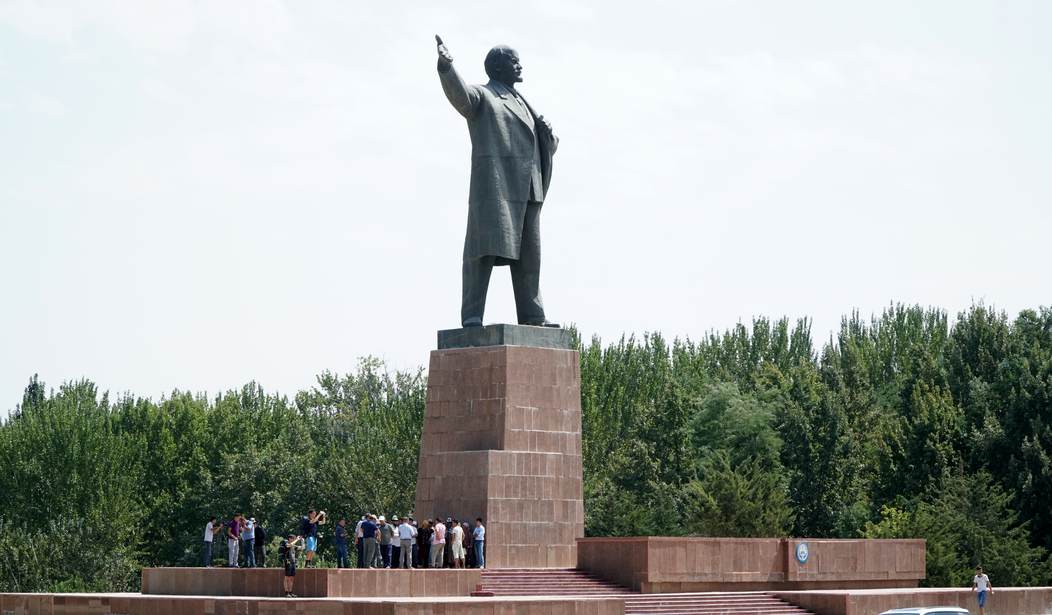 A Spectre is Haunting the Democrats: The Spectre of Communism