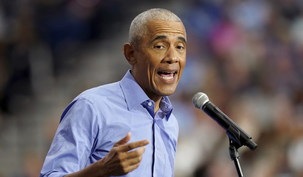NextImg:Think the George Floyd 'Racial Injustice' Protests Were Insane? What If Obama Gets Indicted?