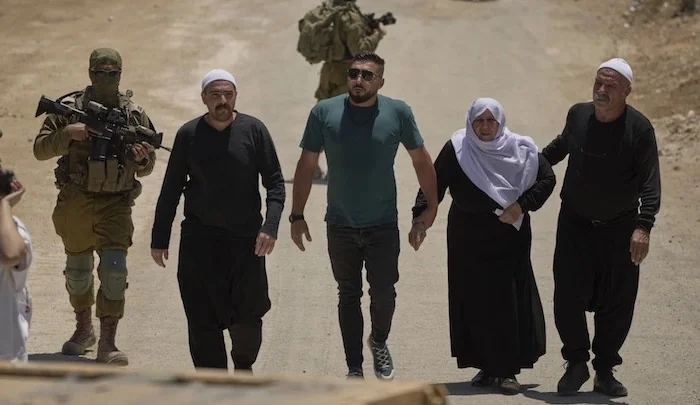 NextImg:What al-Sharaa’s Army Did to the Druze in Sweida