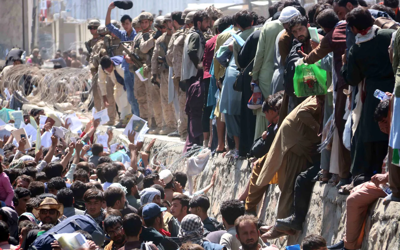 NextImg:UK Gov Threatened Jail for Exposing its Afghan Smuggling