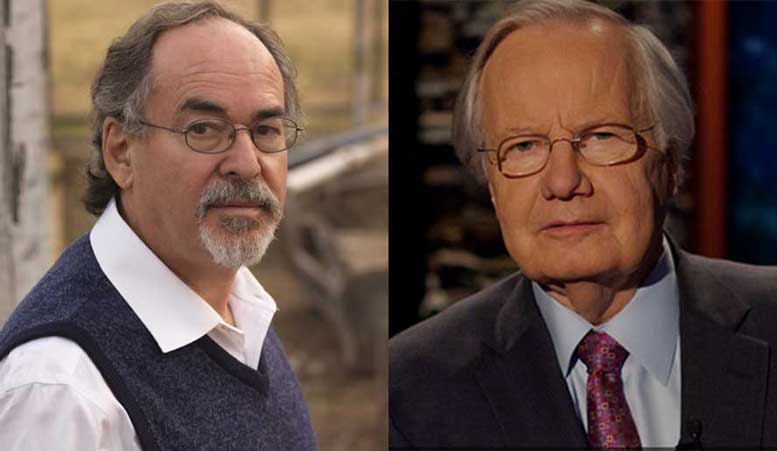 NextImg:How David Horowitz Helped Expose ‘Liberal Fraud’ Bill Moyers