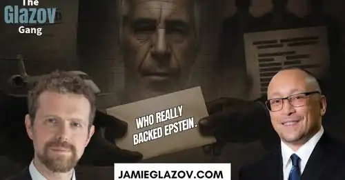 NextImg:Daniel Greenfield Video: Who Really Backed Epstein