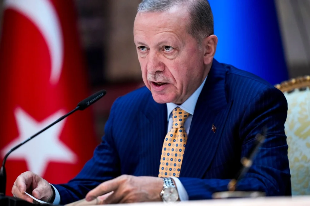 Is Turkey ‘The New Iran’?