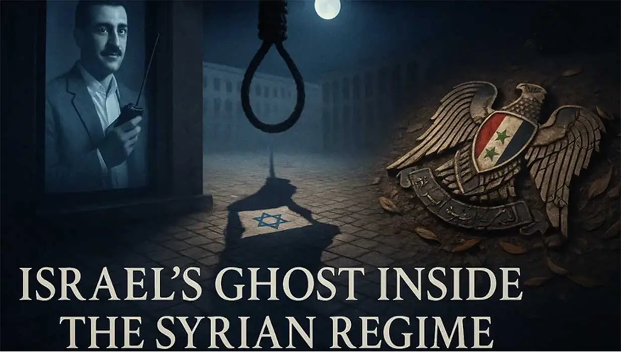 Israel’s Ghost Inside the Syrian Regime
