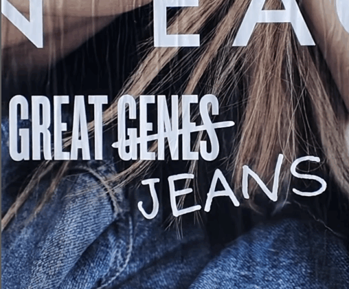 A Jeans Ad is Nazism. Killing Jews Isn’t