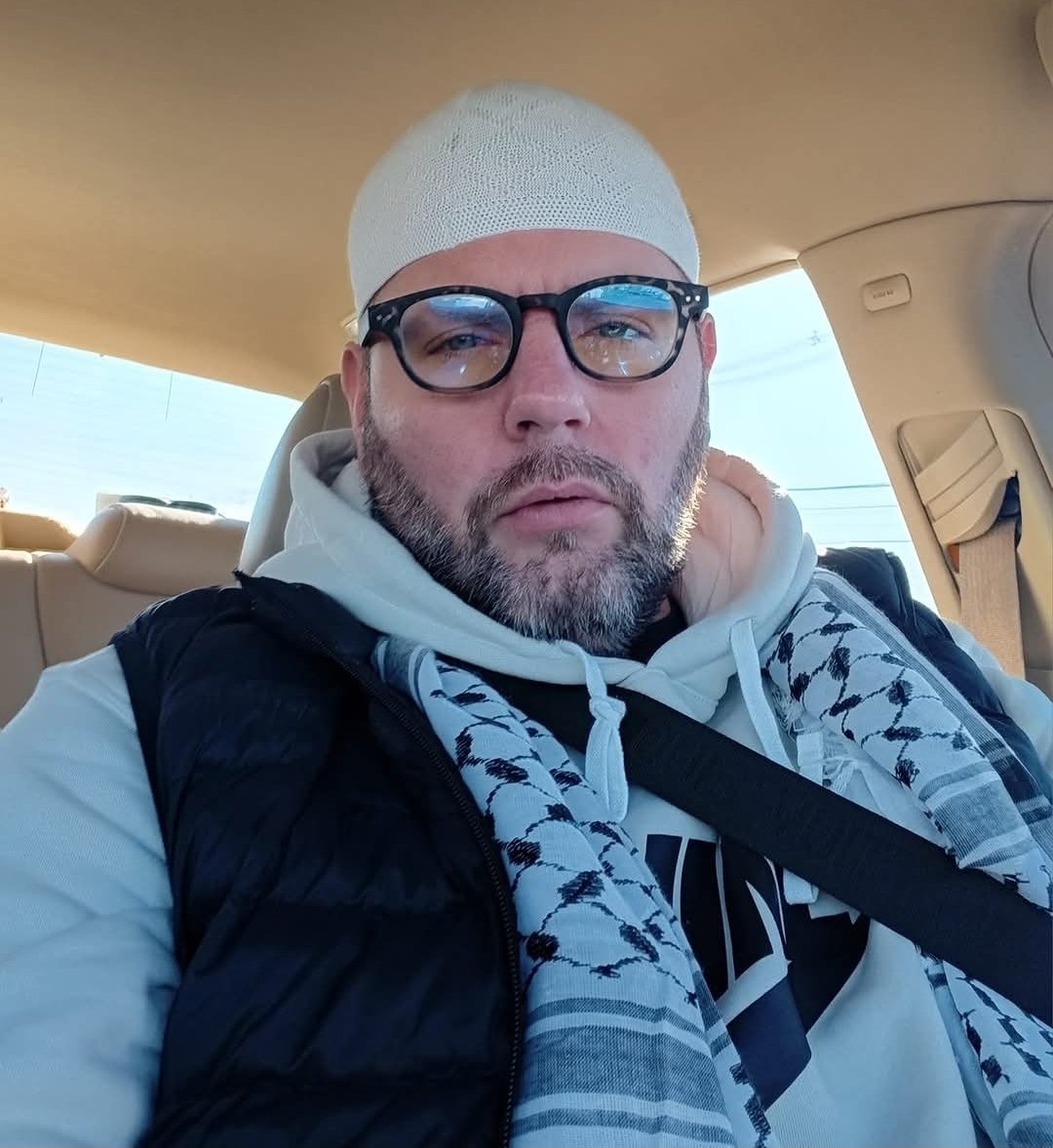 Muslim Convert Shoots Up Kentucky Church
