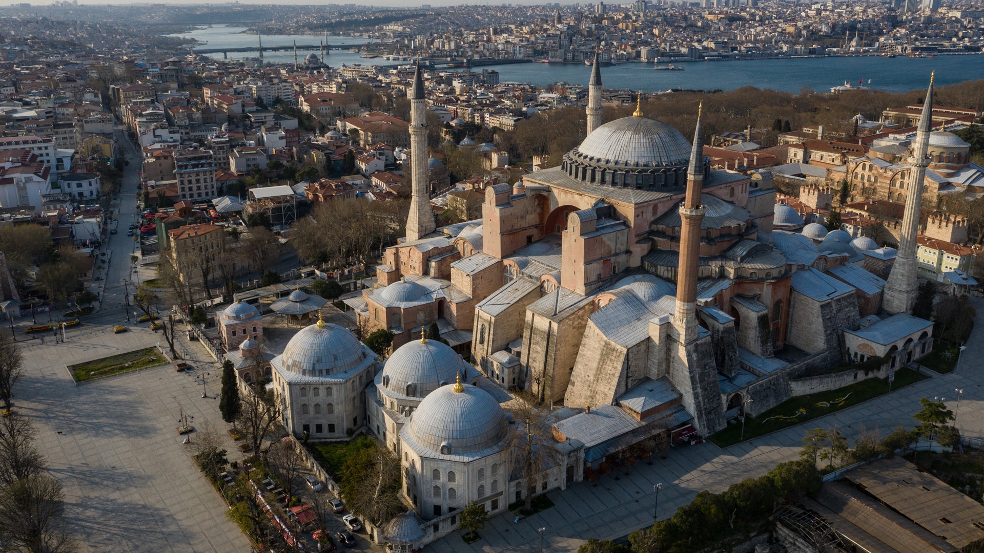 Five Years Later, the Hagia Sophia Remains Occupied by Islamic Supremacists