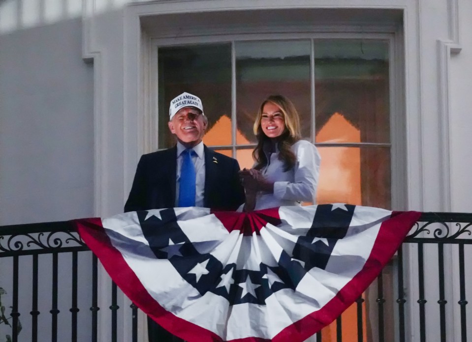Trump Signs One Big Beautiful Bill Into Law on Independence Day