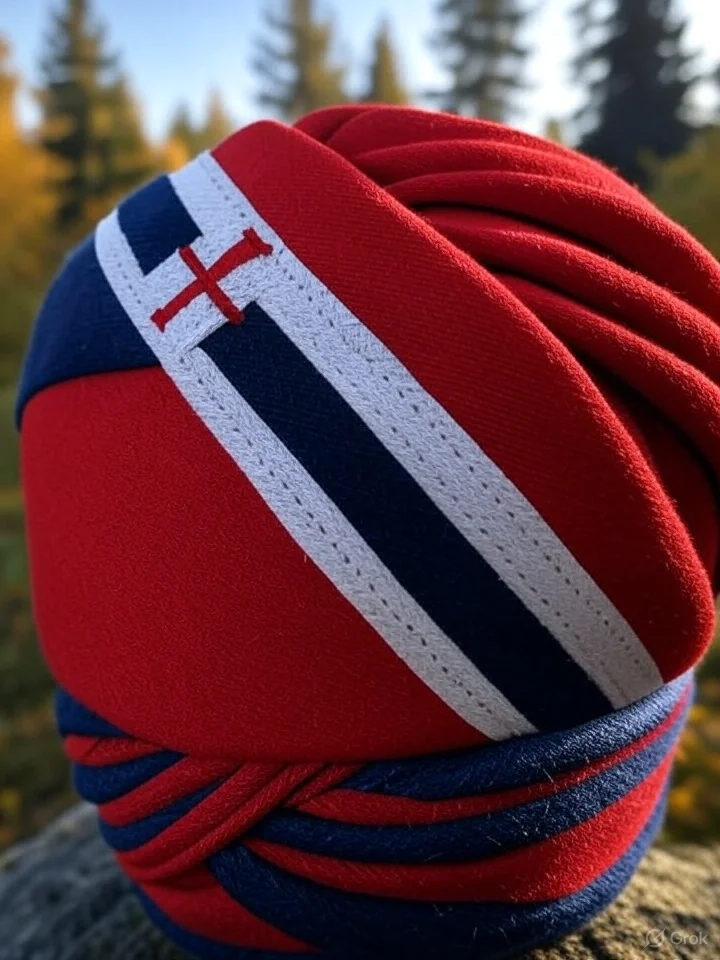 NextImg:US Embassy in Norway Hired Guard Named Mohammed