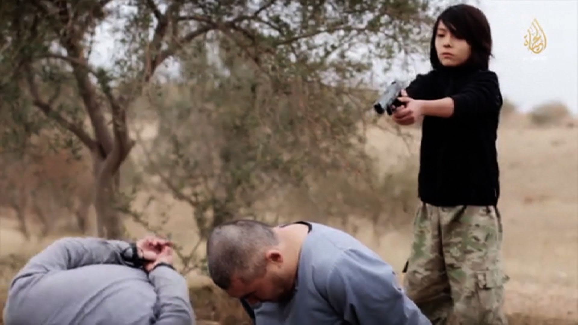 NextImg:The US is Taking in the Kids of ISIS Jihadists