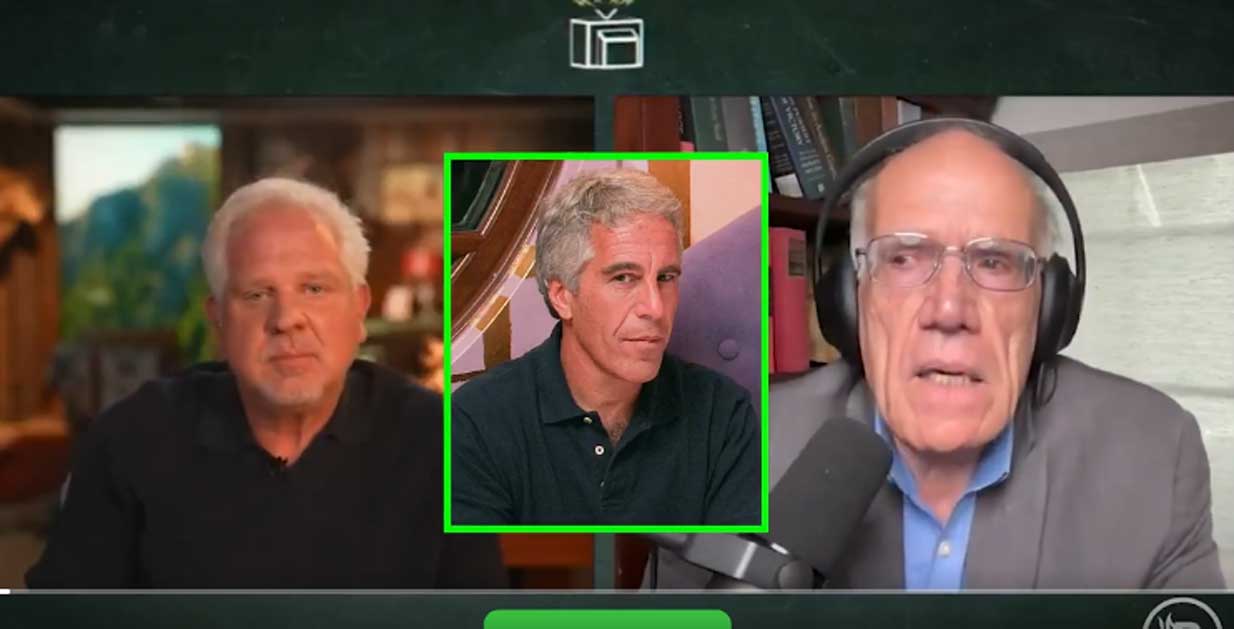 NextImg:Video: Victor Davis Hanson on Epstein’s REAL Role