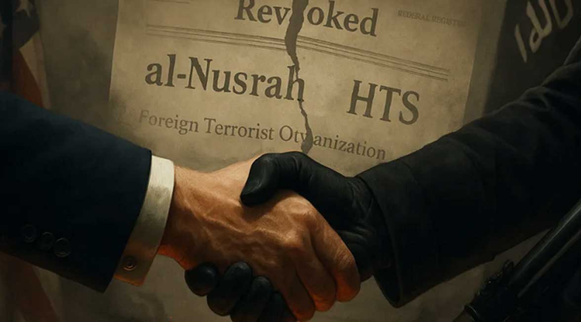 NextImg:Terrorists Rebranded and Rewarded