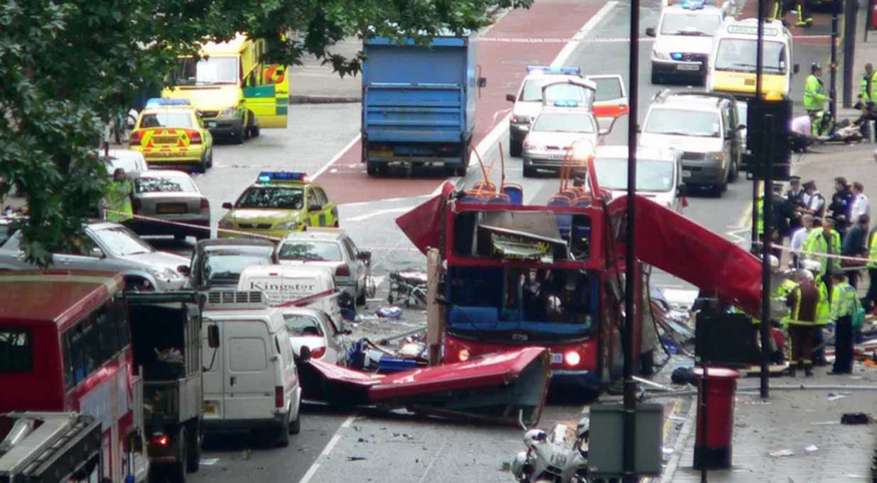 Remembering 7/7 – The Wrong Way