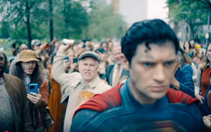 NextImg:Is The New Superman 'Woke'?