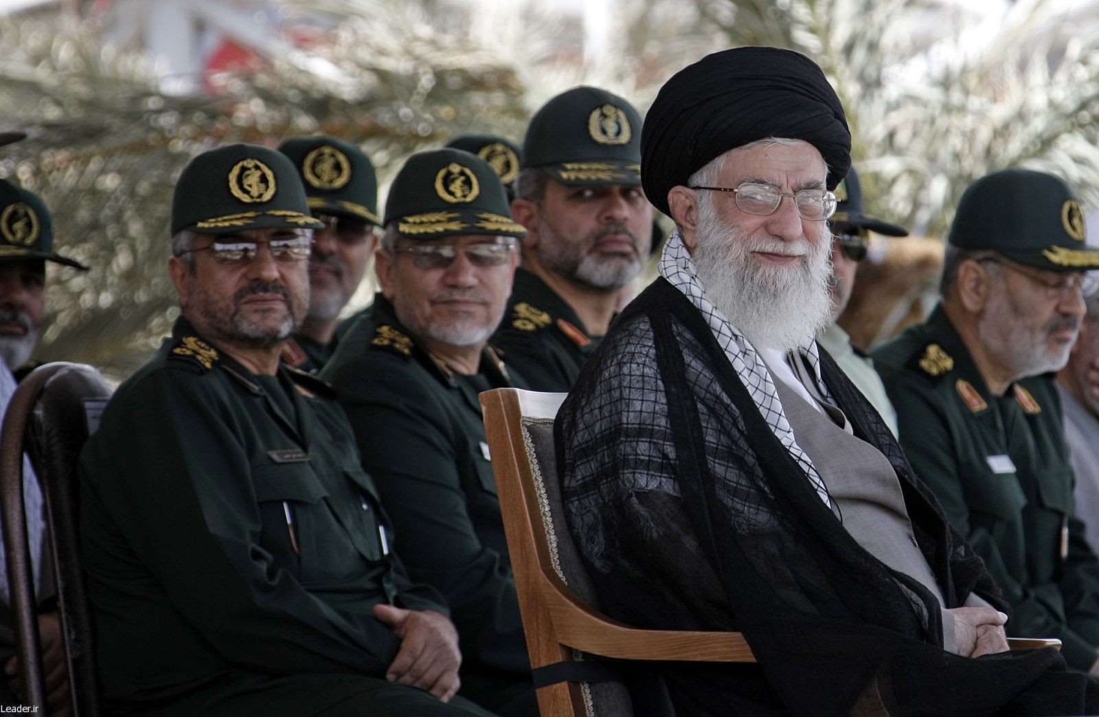 Glazov Gang: Throwing the Mullahs a Lifeline Yet Again