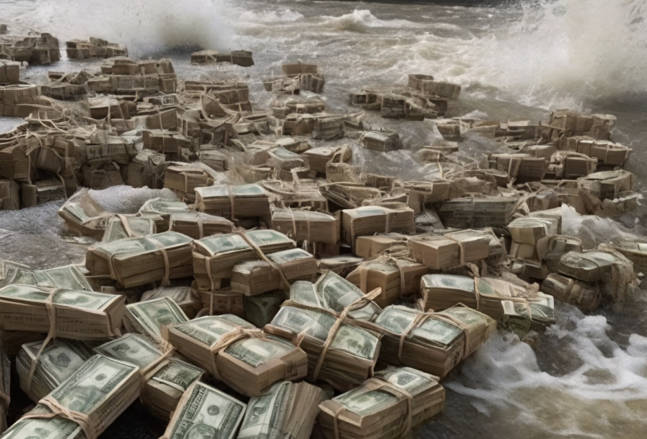 NextImg:The Cost of the Border Crisis Hasn't Changed, We're Just Putting the Money Into Prevention
