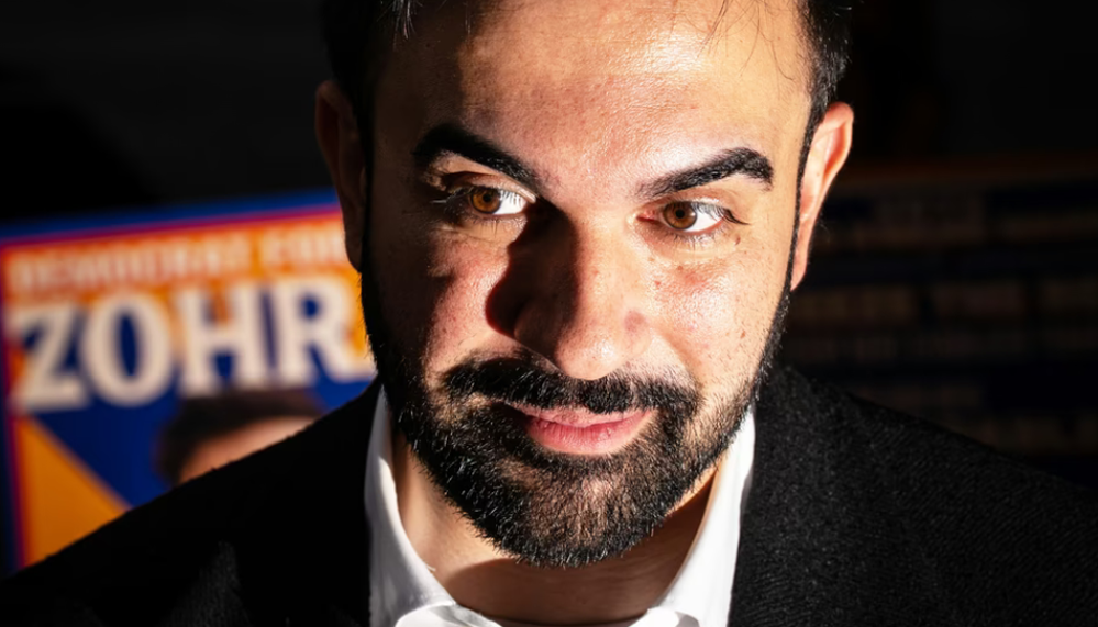NextImg:Glazov Gang: New Yorkers’ Stockholm Syndrome With Islam