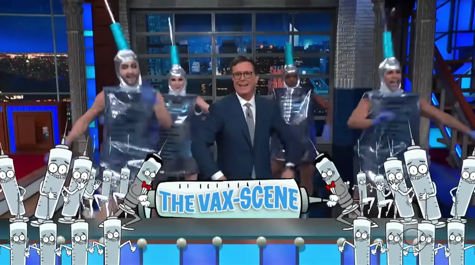 NextImg:The Late… Late Show