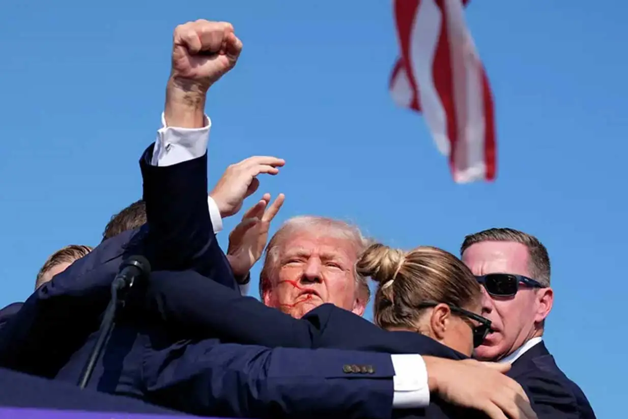 NextImg:Trump Assassination Attempt: Major Failures, Token Punishment