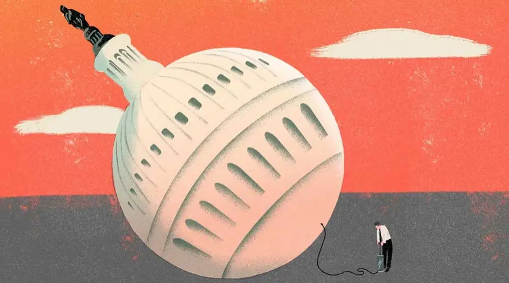 The Government is Still Getting Bigger